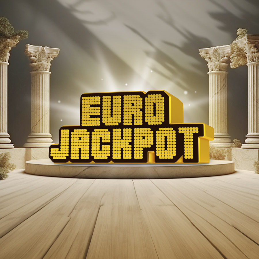 Eurojackpot wächst weiter: Jetzt auch im Land der Götter! 