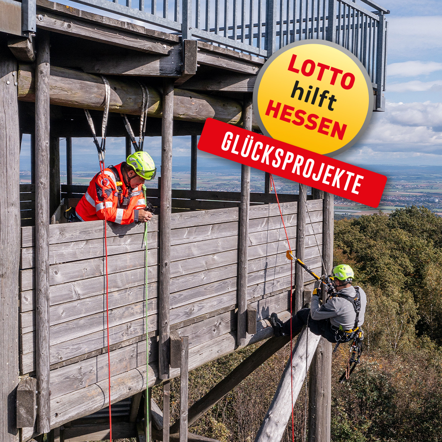 Glück für die Glücksprojekte: Jubiläumsaktion geht weiter
