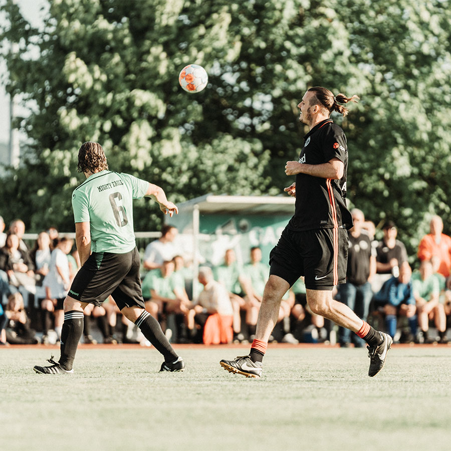 Eintracht startet in der Region