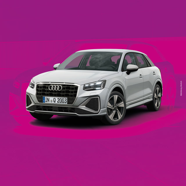 Jeden Tag ein Audi extra! KENO Zusatzauslosung vom 12.-18. Mai