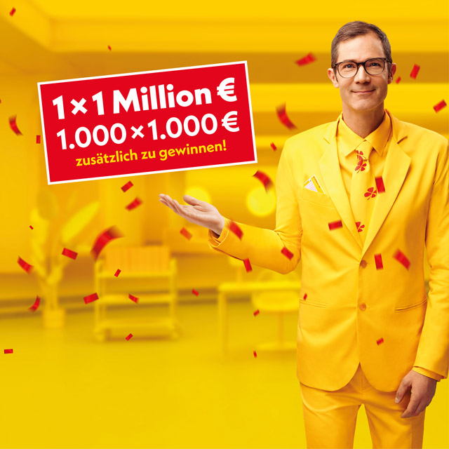 LOTTO Sonderauslosung: Die Gewinner stehen fest!