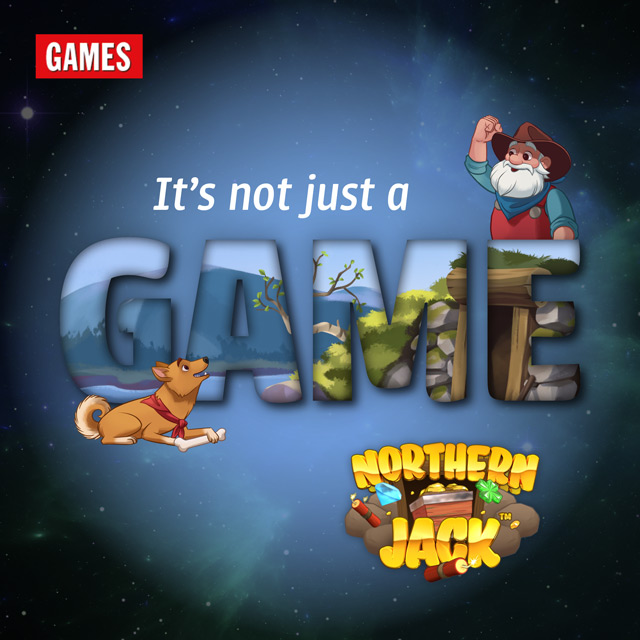 Neues Online-Game: Northern Jack