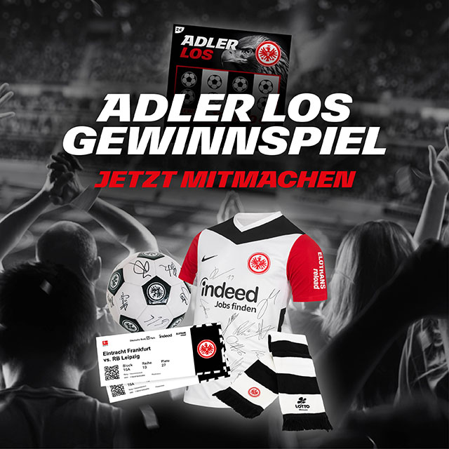Adler Los Gewinnspiel