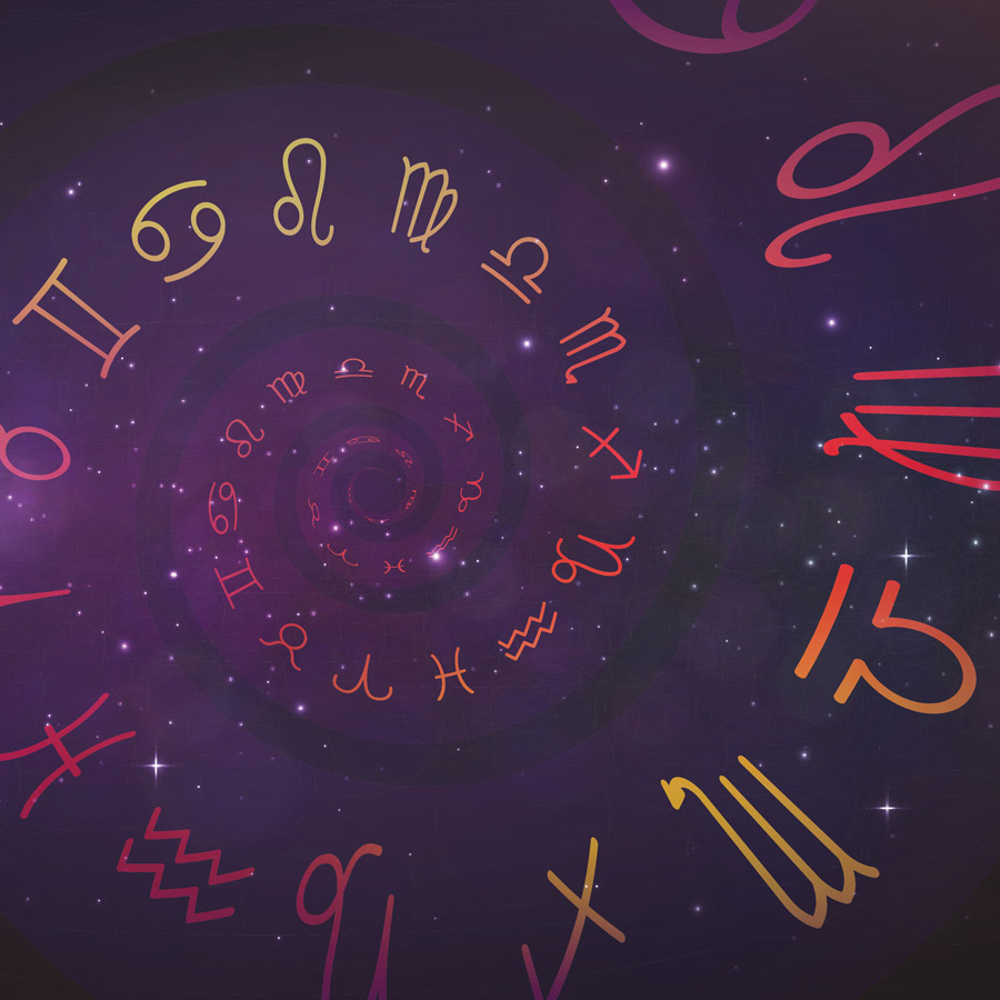 LOTTO-Horoskop: Helfen Sterne dem Glück auf die Spur? 