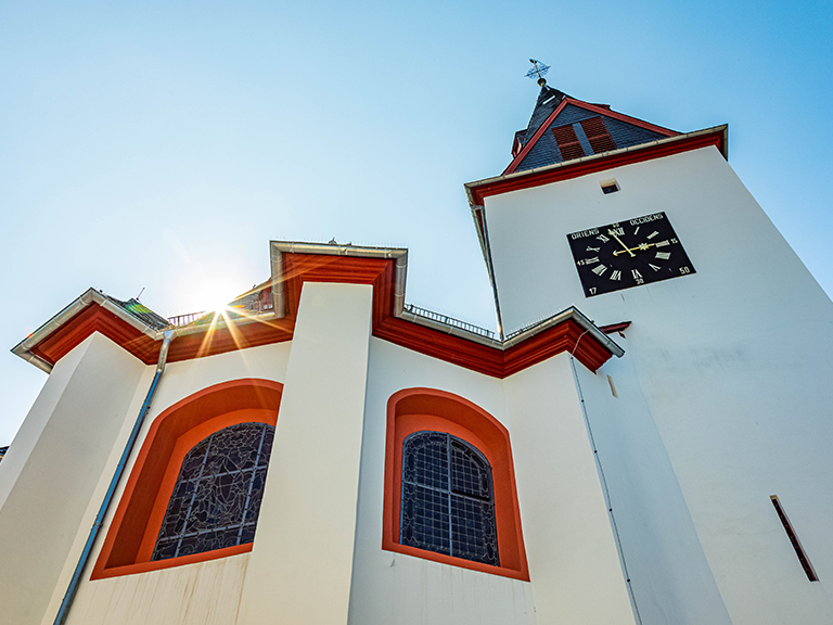 Für den Erhalt unserer Kulturdenkmäler wie die Idsteiner Unionskirche