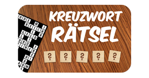 Kreuzwortrtsel