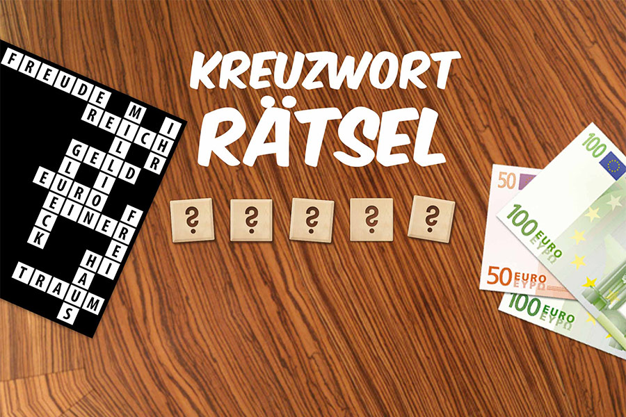 Kreuzworträtsel