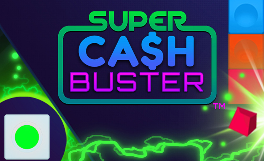 Super Cash Buster