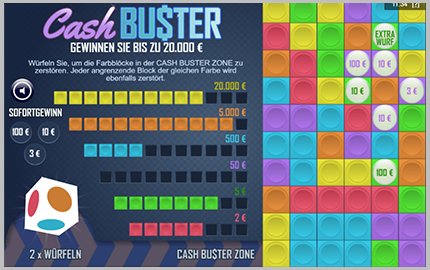 Cash Buster