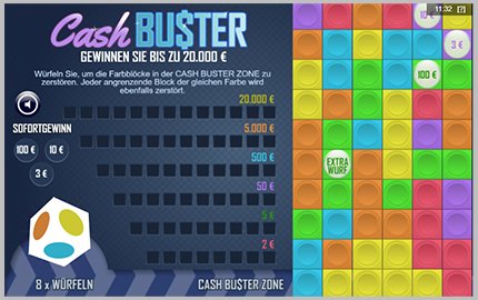 Cash Buster