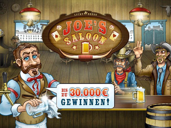 Joe's Saloon