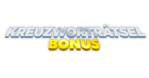 Kreuzwortrtsel Bonus