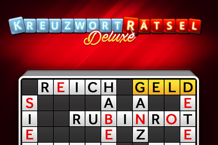Kreuzwortraetsel Deluxe