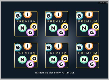 Premium Bingo