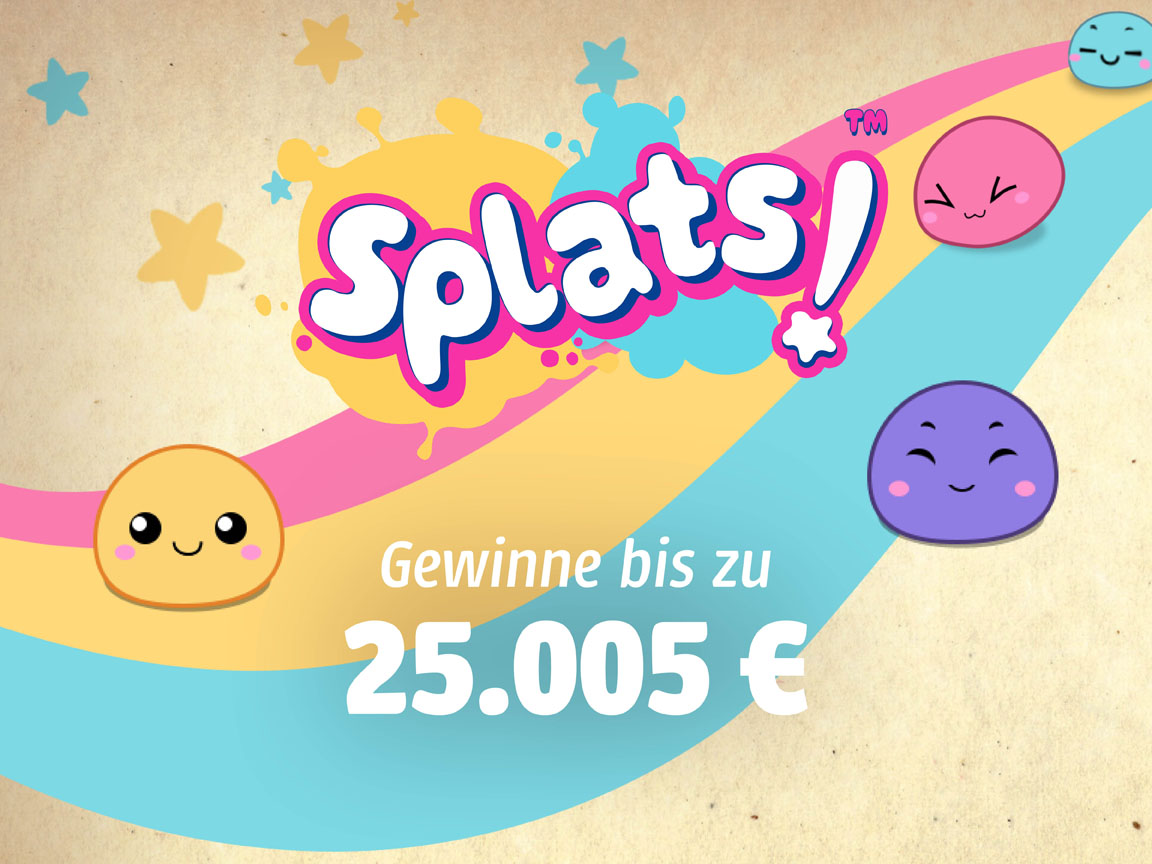 Splats!