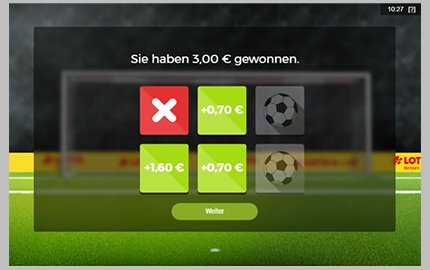 Online Game - Weltmeisterschaft