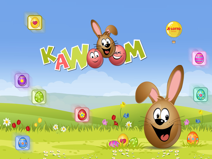 KAWOOOM