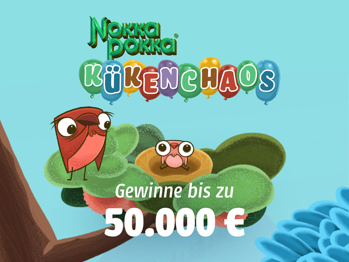 Nokkapokka Kükenchaos
