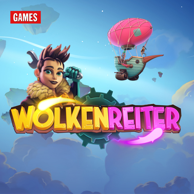 Neues Online-Game: Wolkenreiter