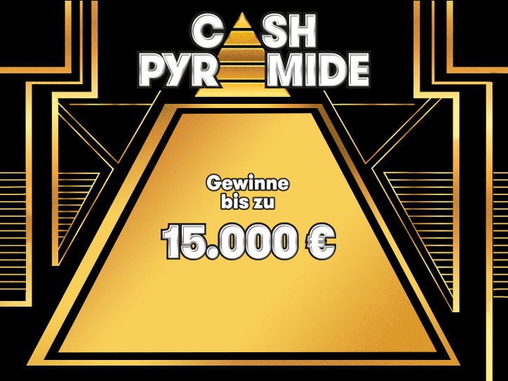 Cash Pyramide