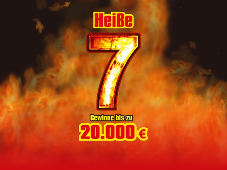 heiße 7 lotto