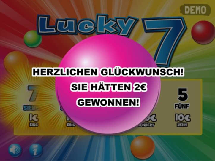 Lotto Hessen Rubbellose