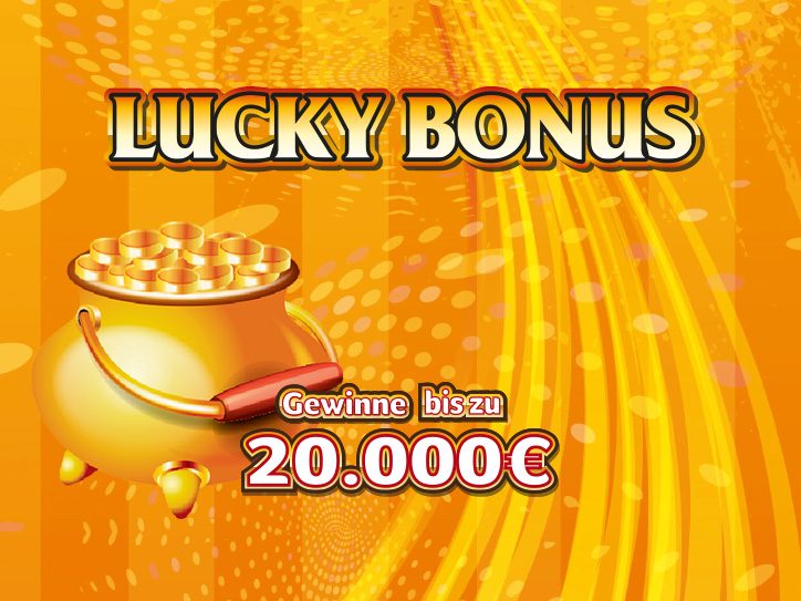 Lucky Bonus