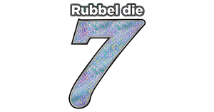 Rubbel die 7