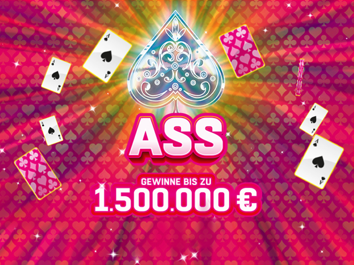 ASS - Gewinne bis zu 1.500.000 €