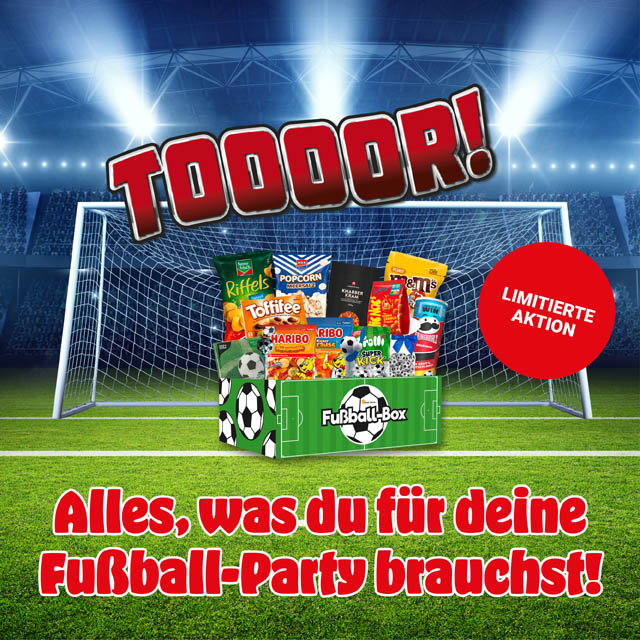 TOOOOR! Gewinnspiel