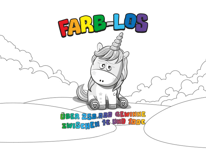 Farb-Los