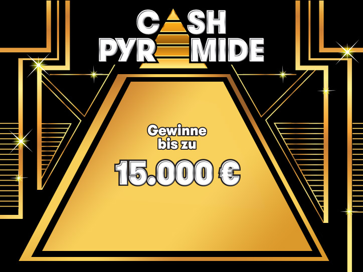 Cash Pyramide