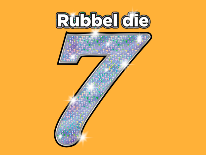 Rubbel die 7