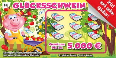 gluecksschwein