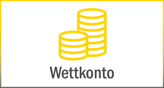 Wettkonto