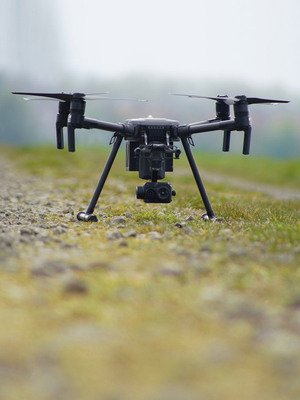 Gewinner-Projekt: Rehkitzrettung mit Drohne