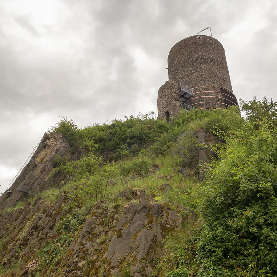 Burg Vetzberg muss erhalten bleiben