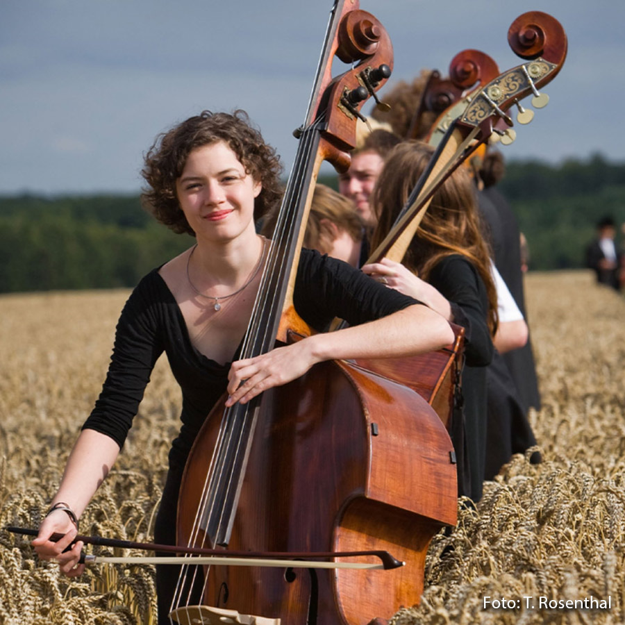 Nachgefragt bei Kultursommer-Intendantin Maren Matthes