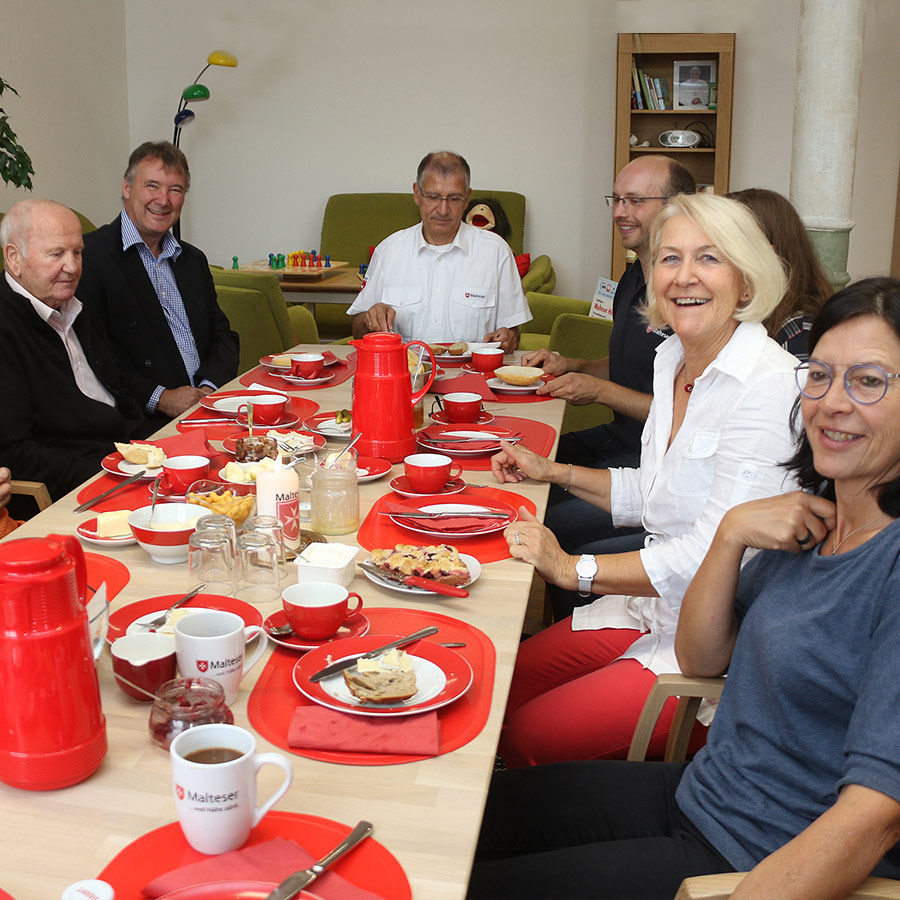 Gemeinsam gegen das Vergessen