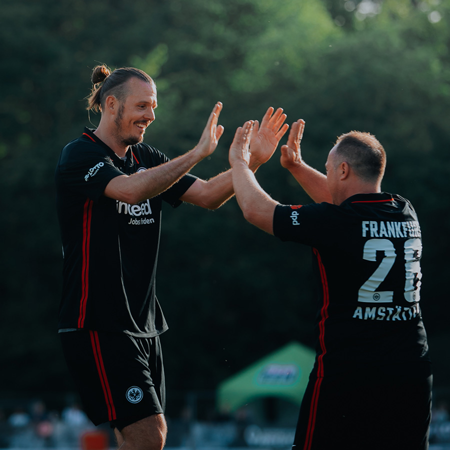 LOTTO Hessen bringt die Eintracht in die Region