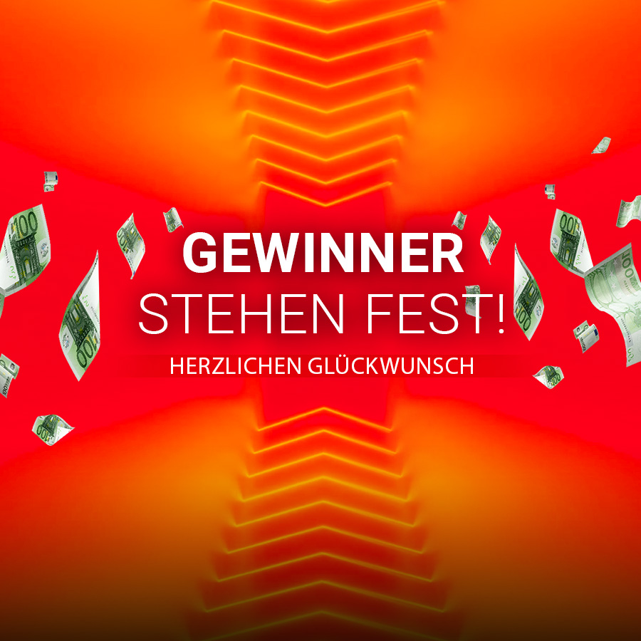 App-Gewinnspiel: Die Gewinner stehen fest!