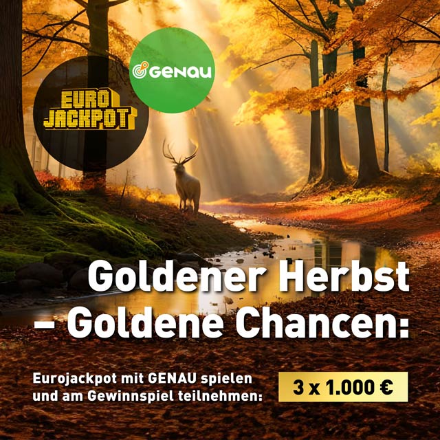 Goldener Herbst – Goldene Chancen