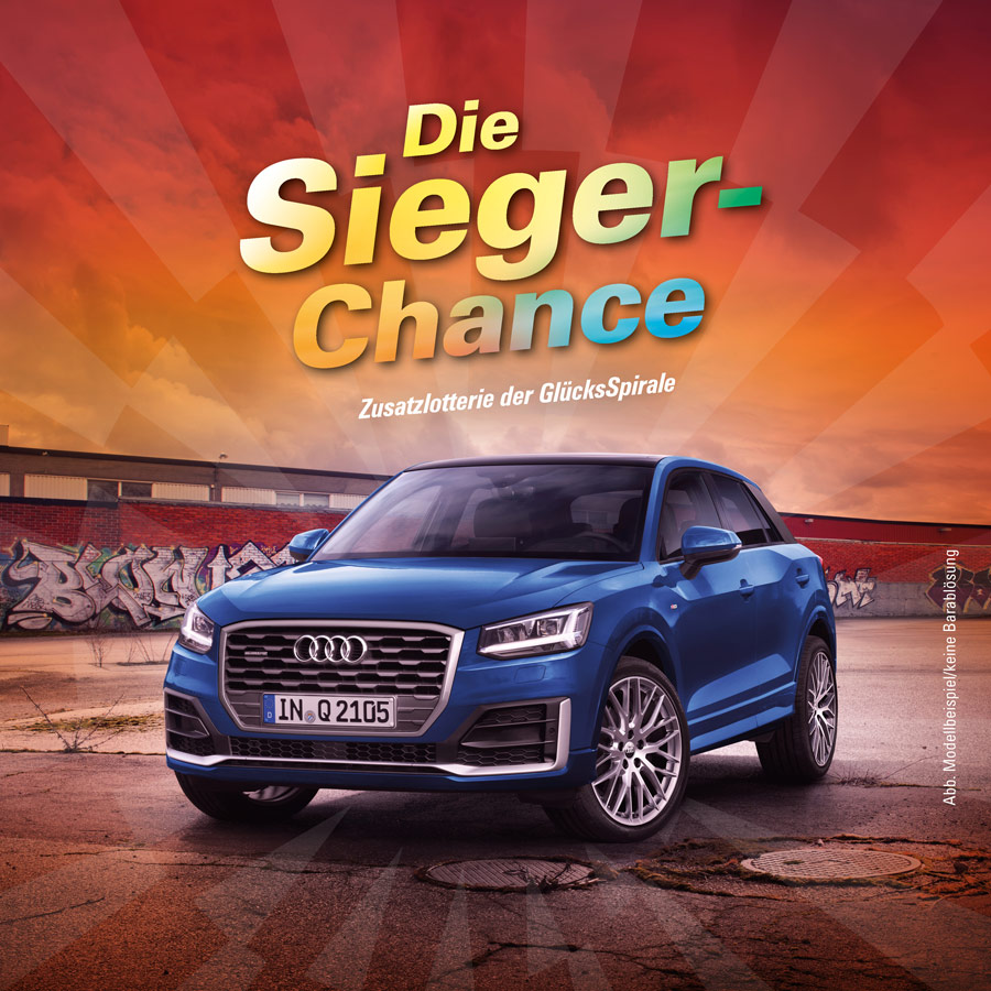 Neu bei LOTTO Hessen: Die Sieger-Chance