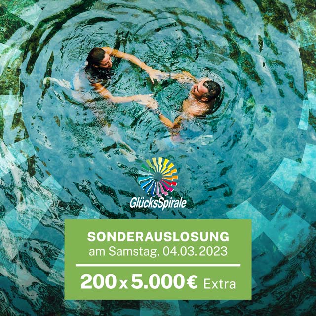 GlücksSpirale Sonderauslosung: Die Gewinner stehen fest