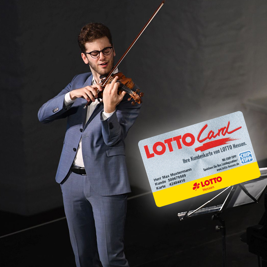 LOTTOCard-Inhaber profitieren