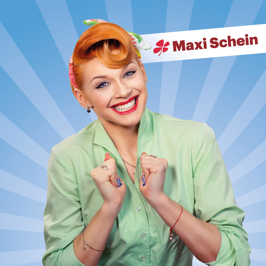 All-inclusive in Ihr Wochenende – mit dem Maxi Schein!