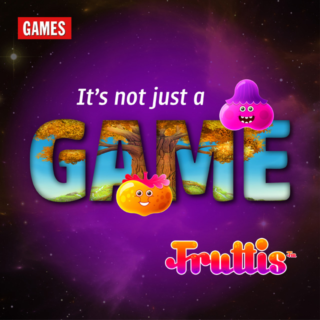 Neues Online-Game: Fruttis