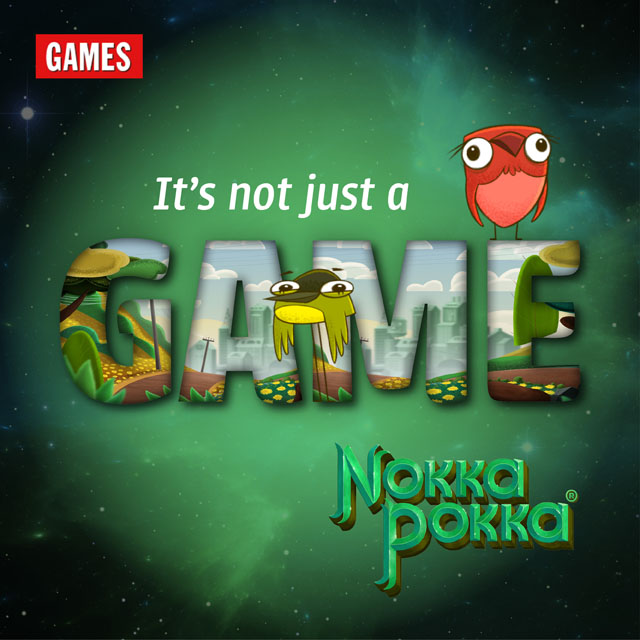 Neues Online-Game: Nokkapokka