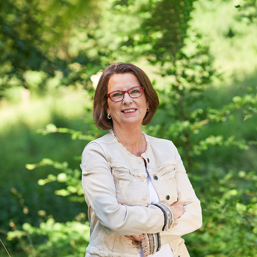 Umweltministerin Priska Hinz zieht Bilanz