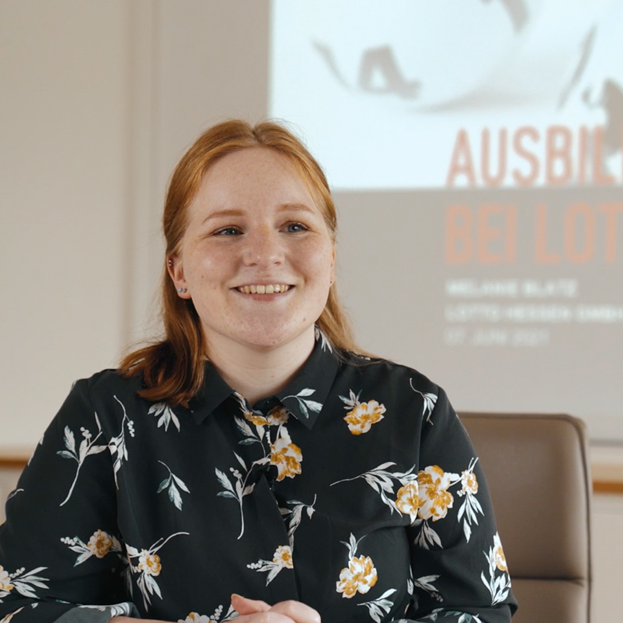 Ausbildung bei LOTTO Hessen: Das Gesamtpaket stimmt